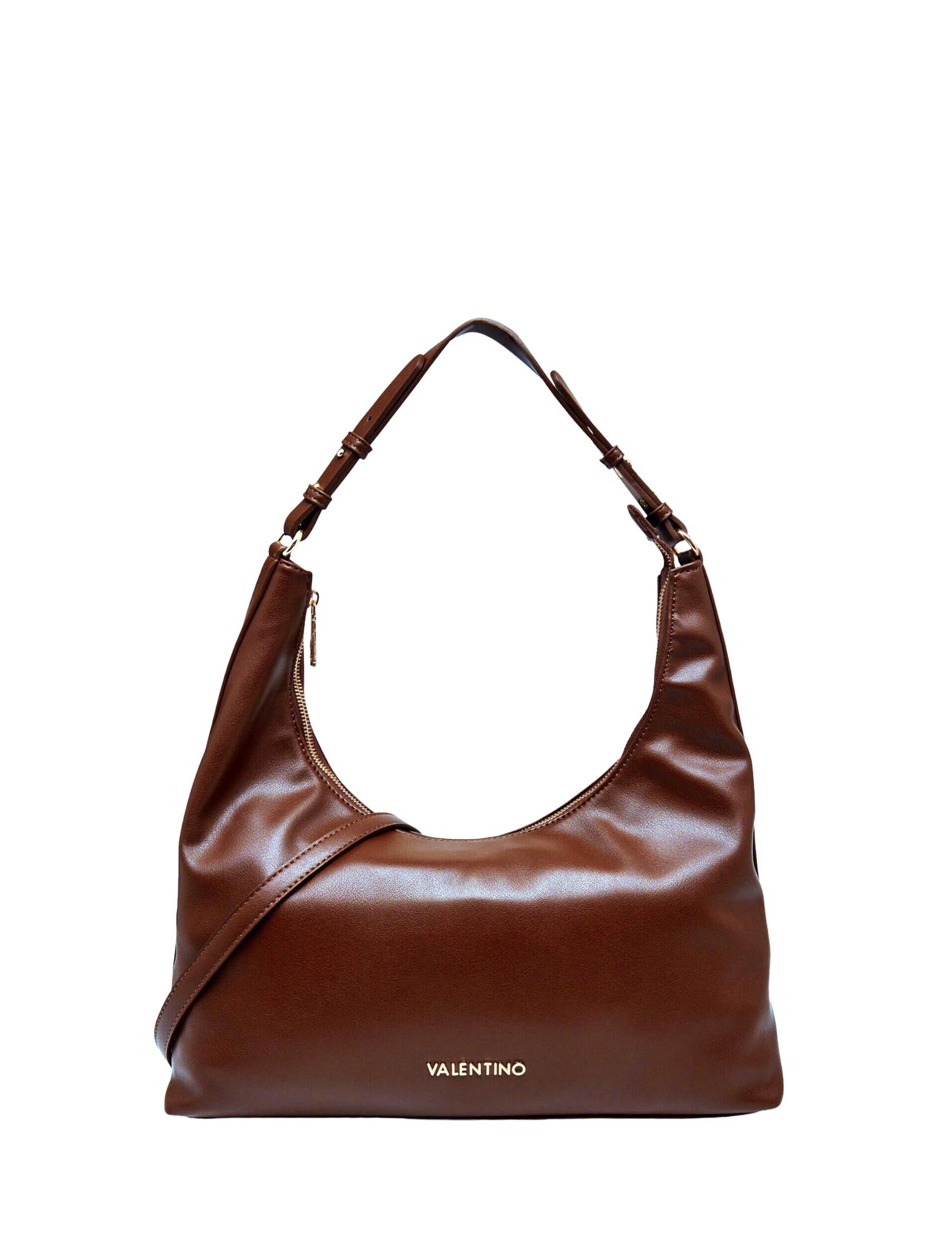 Borse a spalla Marrone Valentino