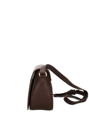 Tracolla Marrone Valentino