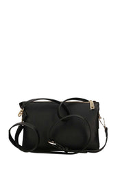 Tracolla Nero Valentino