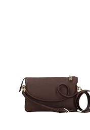 Tracolla Marrone Valentino