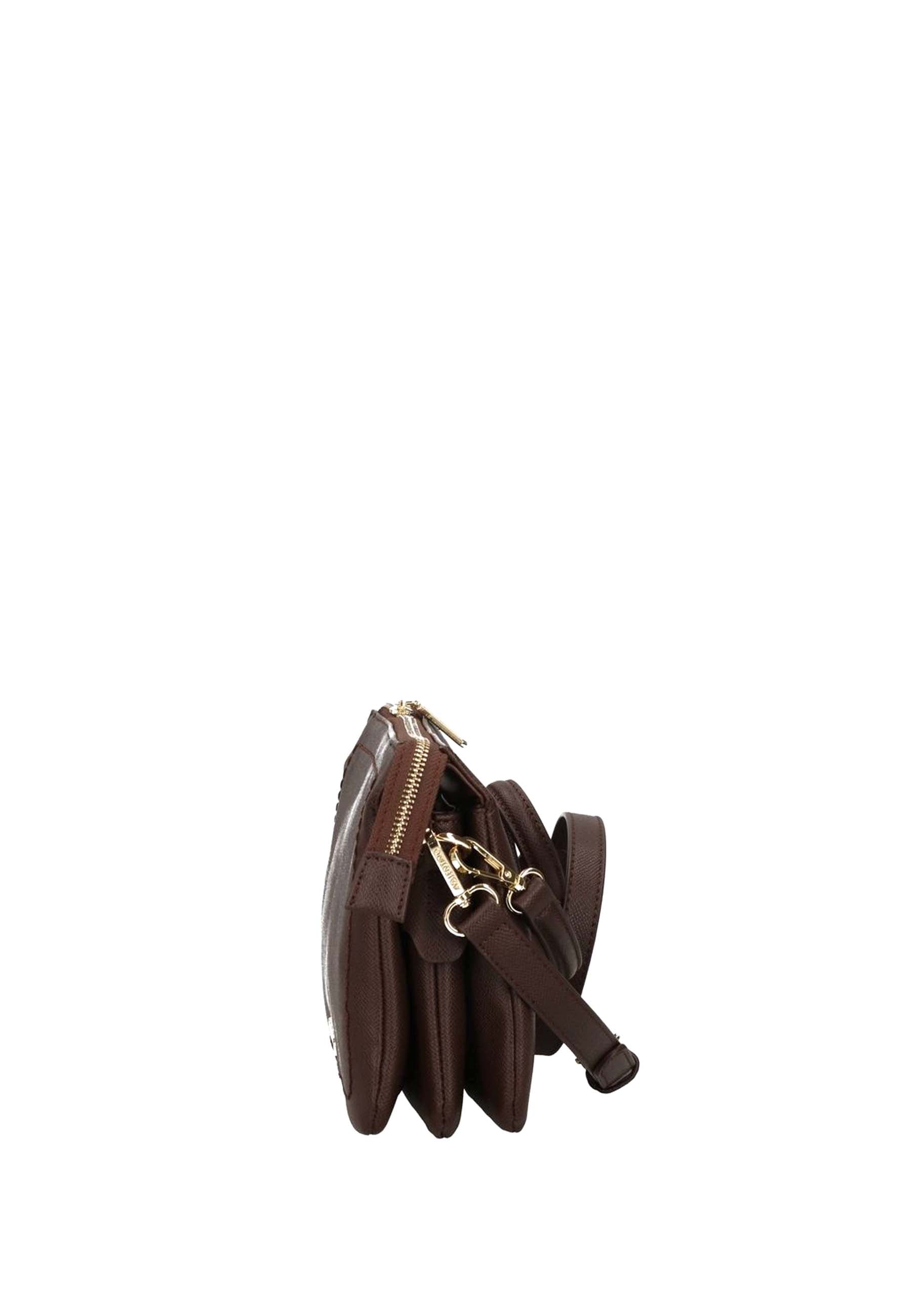 Tracolla Marrone Valentino