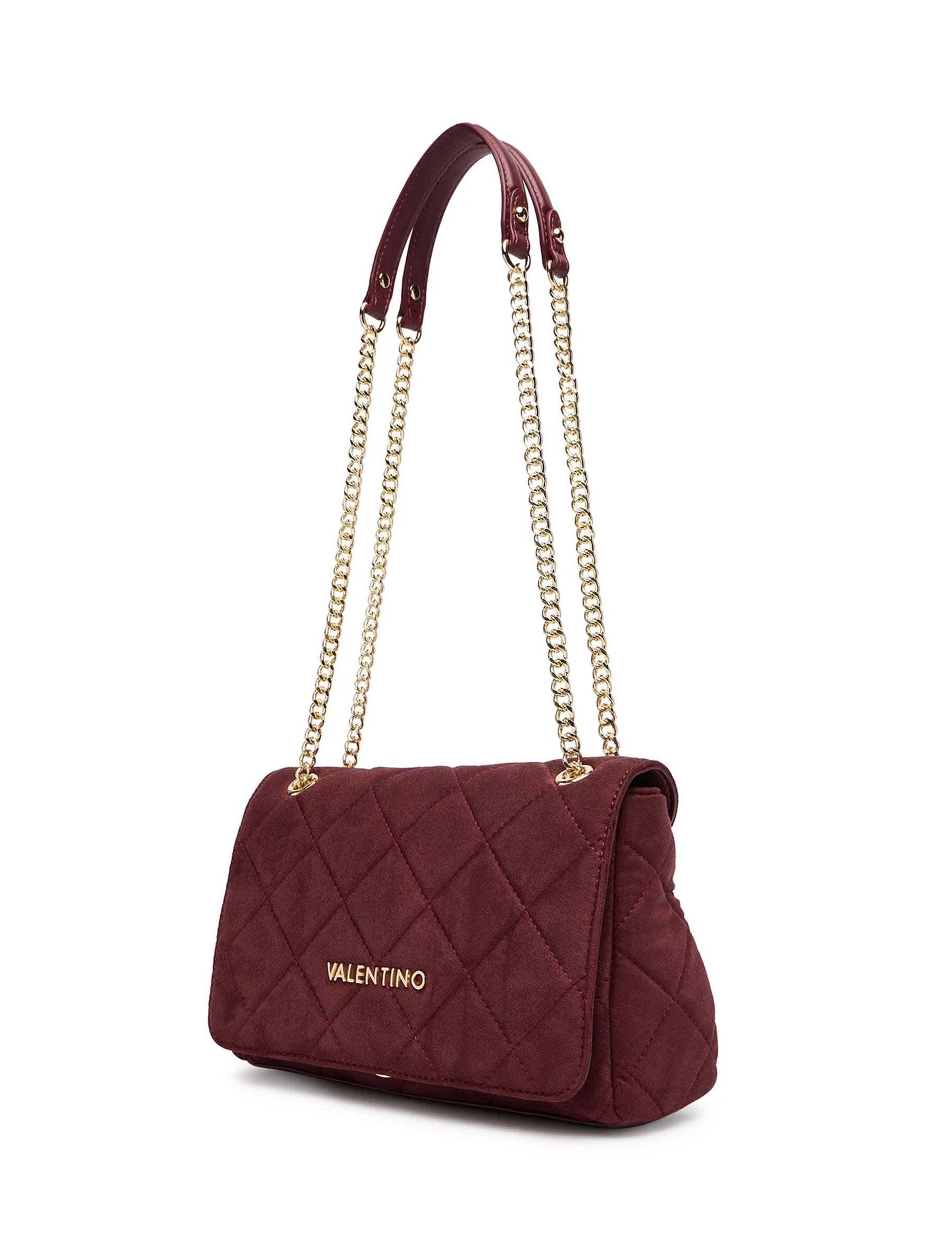 Tracolla Bordeaux Valentino