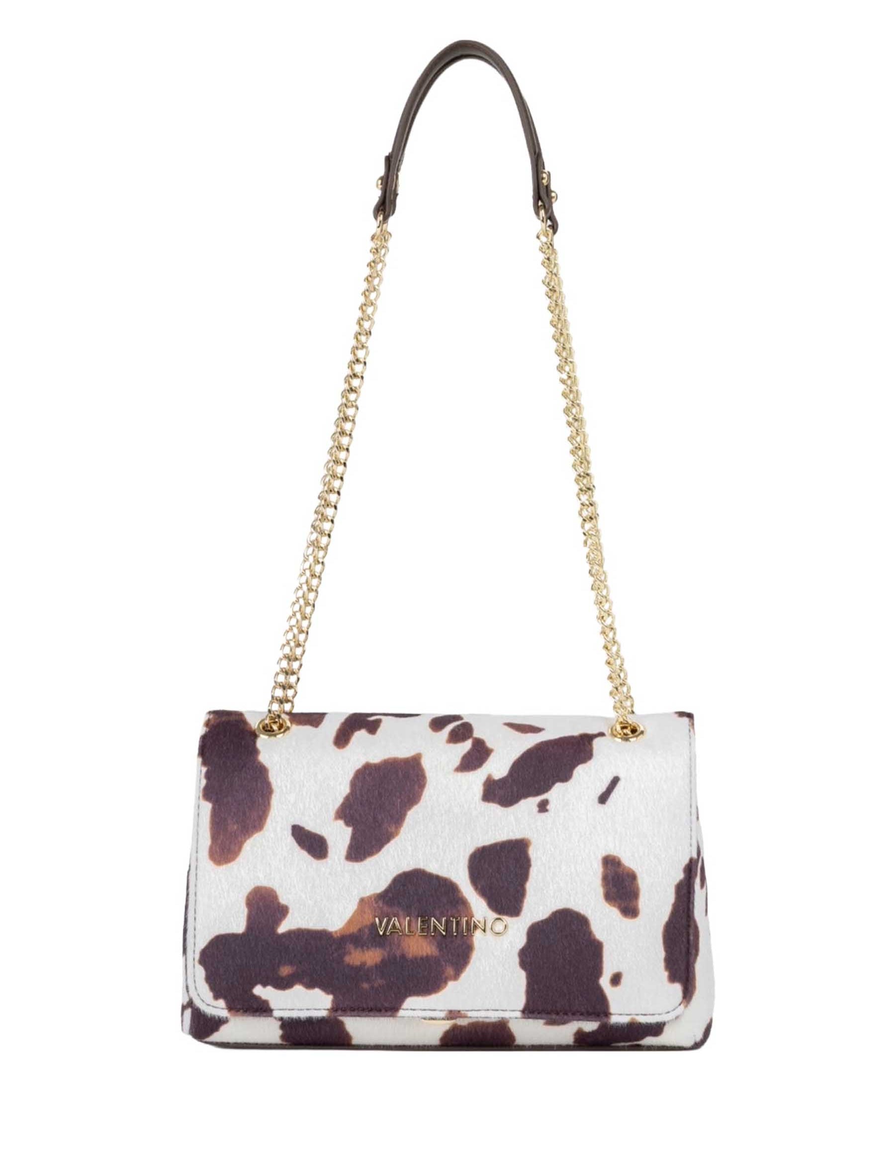 Tracolla Marrone Valentino