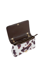 Tracolla Marrone Valentino