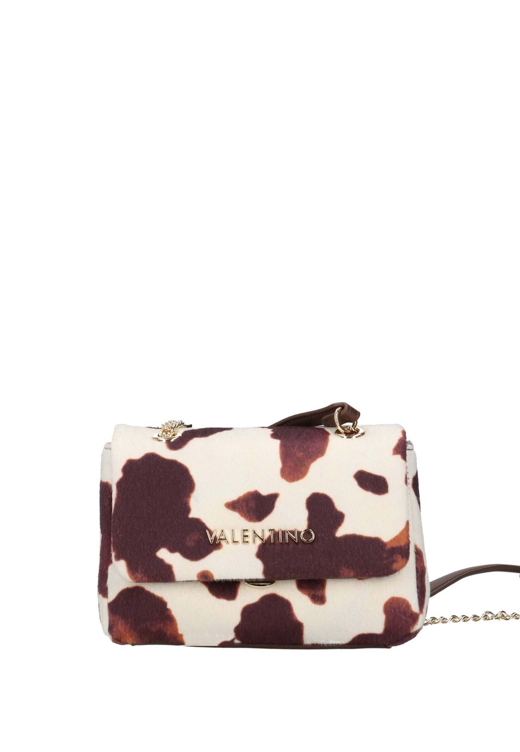 Tracolla Marrone Valentino