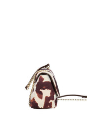 Tracolla Marrone Valentino