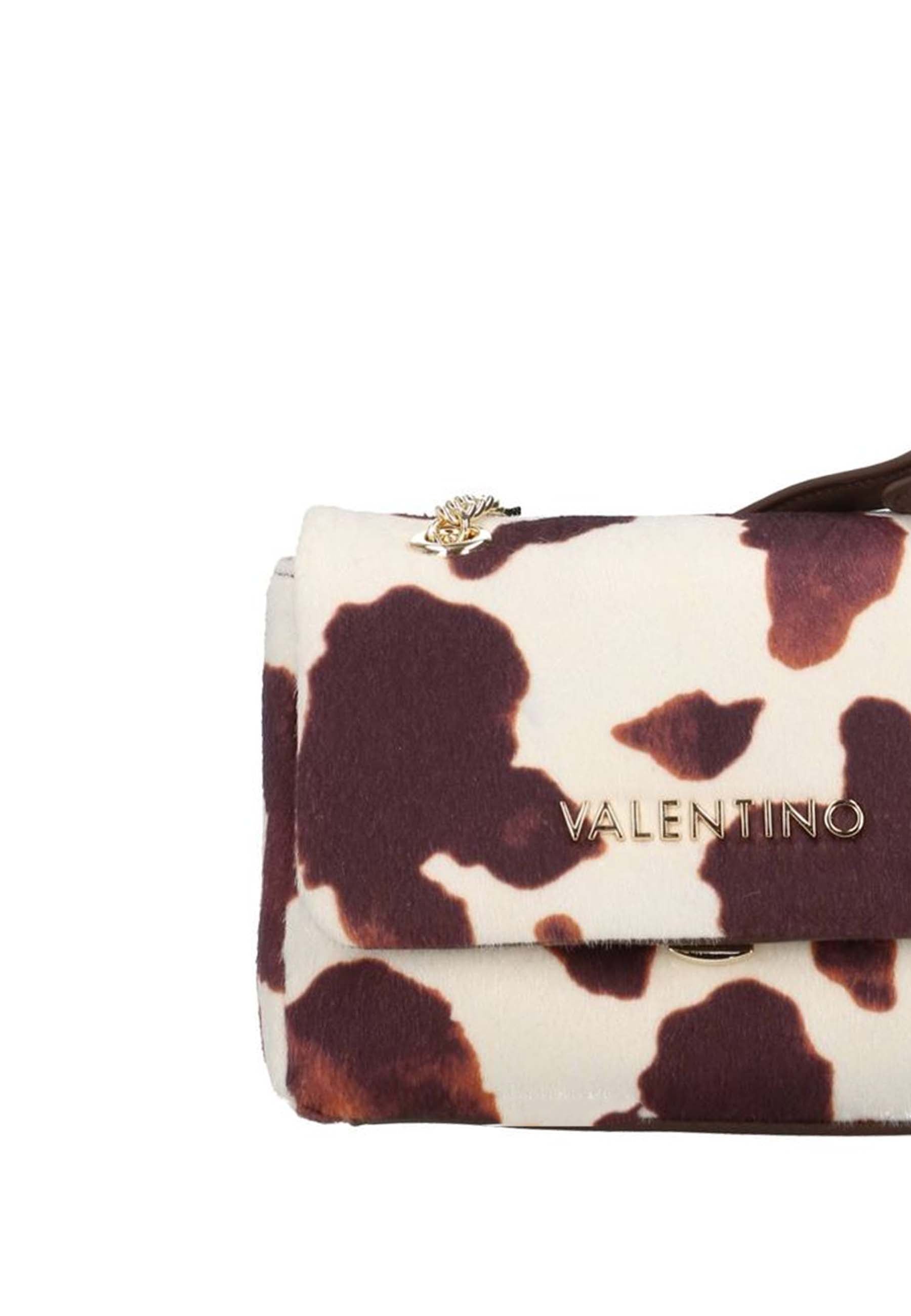 Tracolla Marrone Valentino
