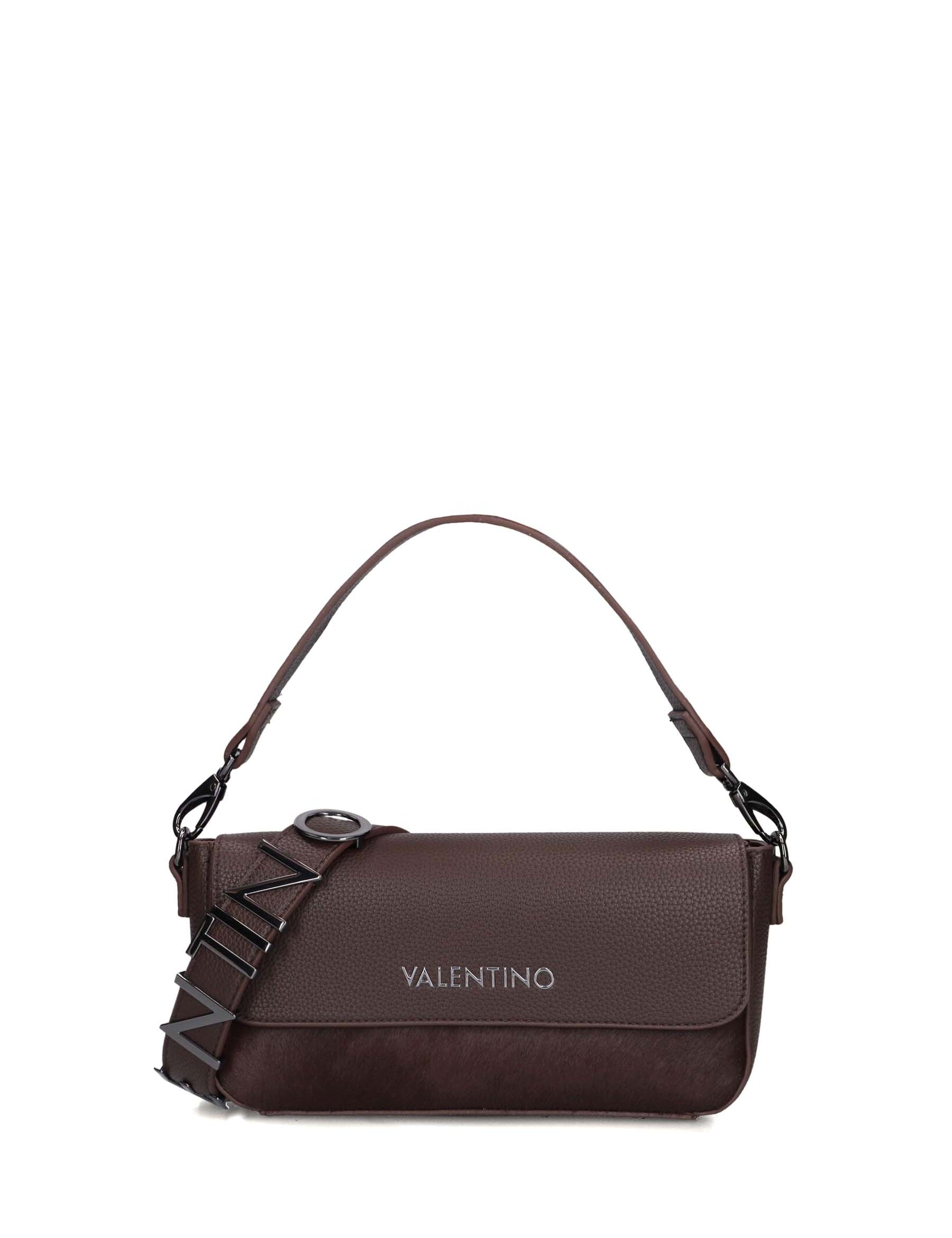 Tracolla Marrone Valentino