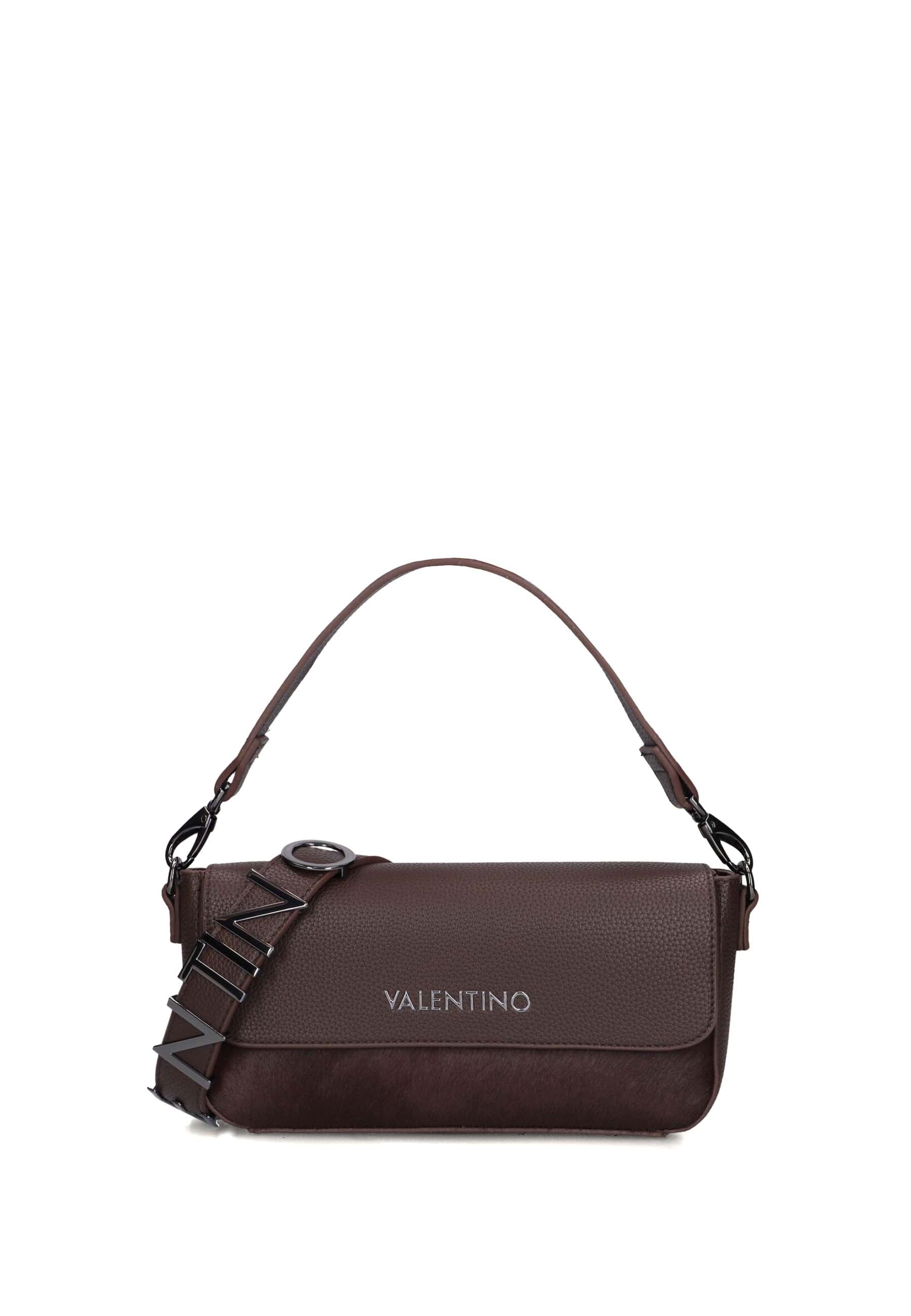 Tracolla Marrone Valentino