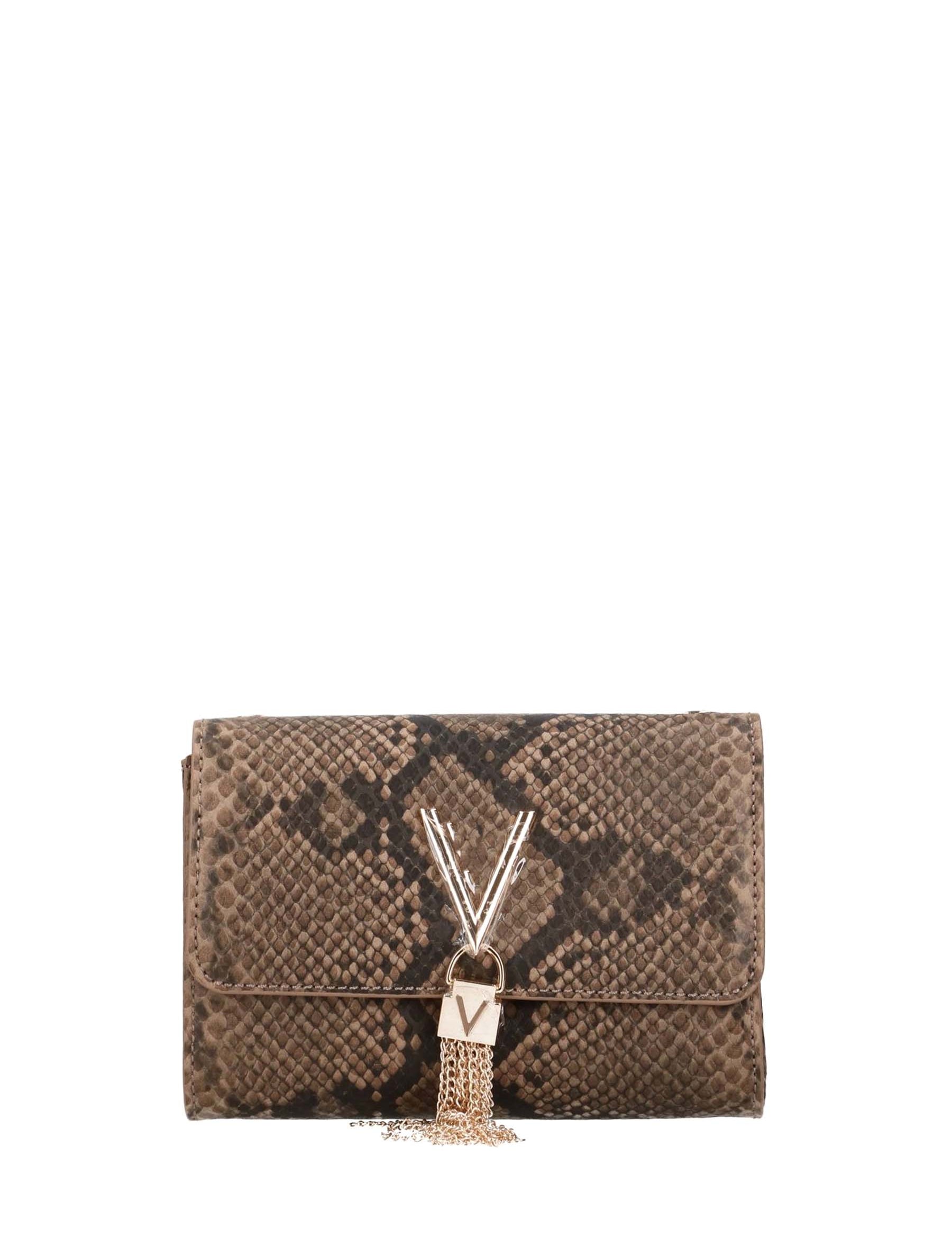 Portafogli Marrone Valentino