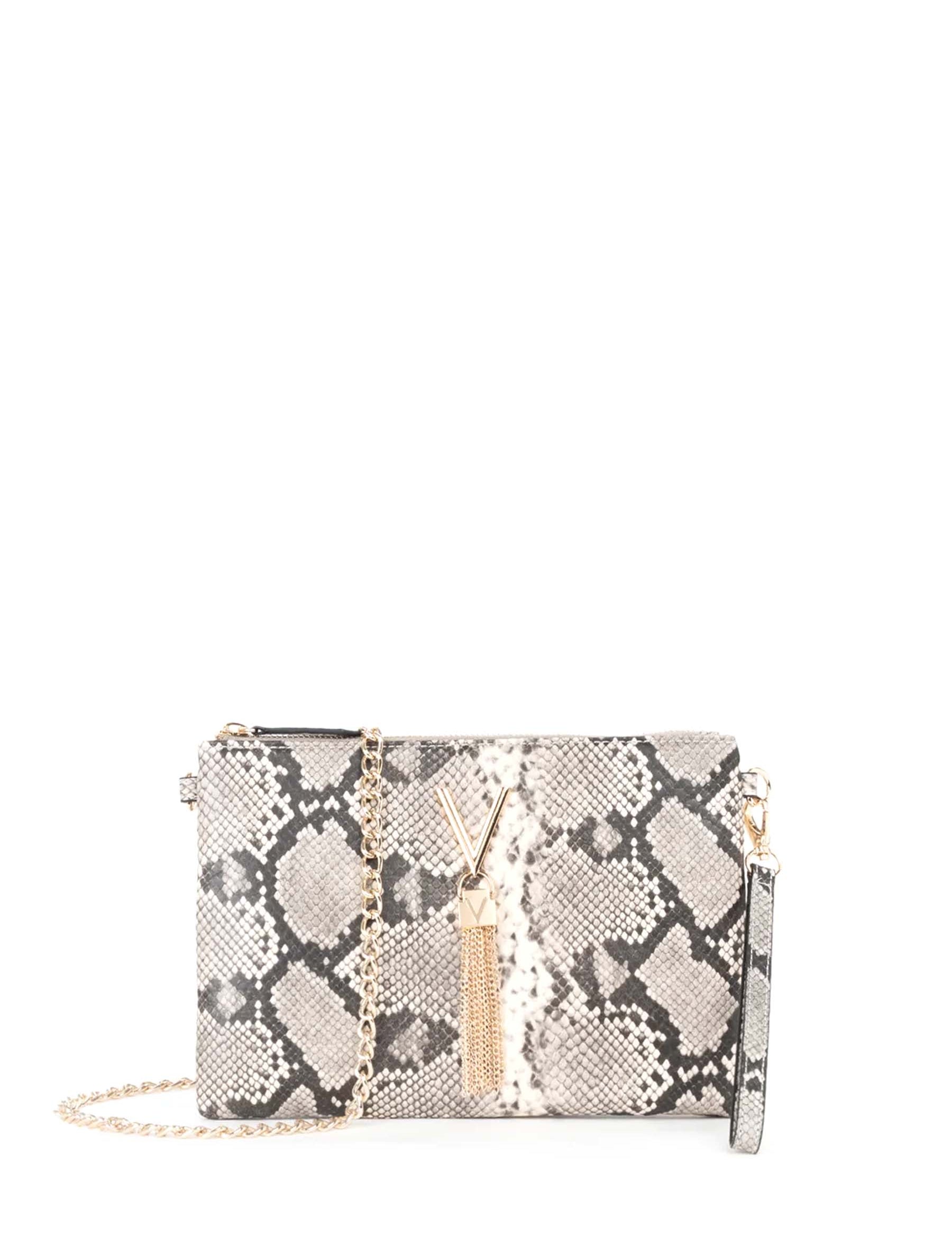 Pochette Grigio Valentino