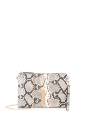 Pochette Grigio Valentino