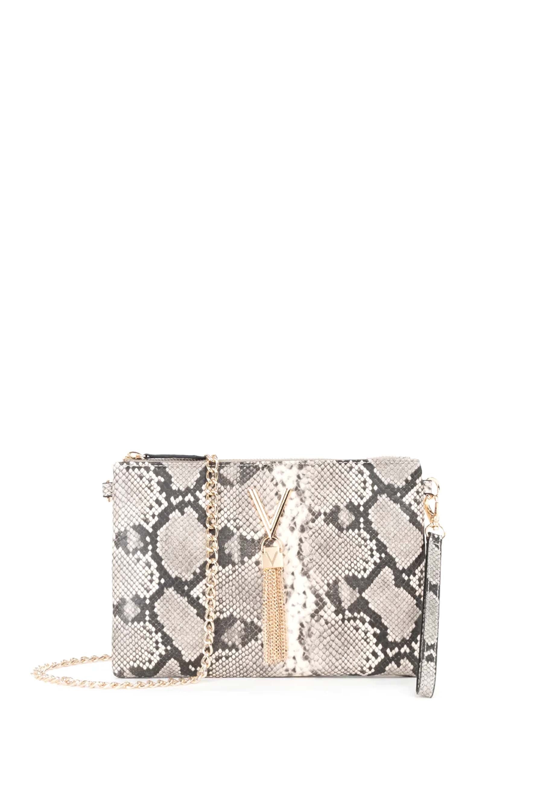 Pochette Grigio Valentino