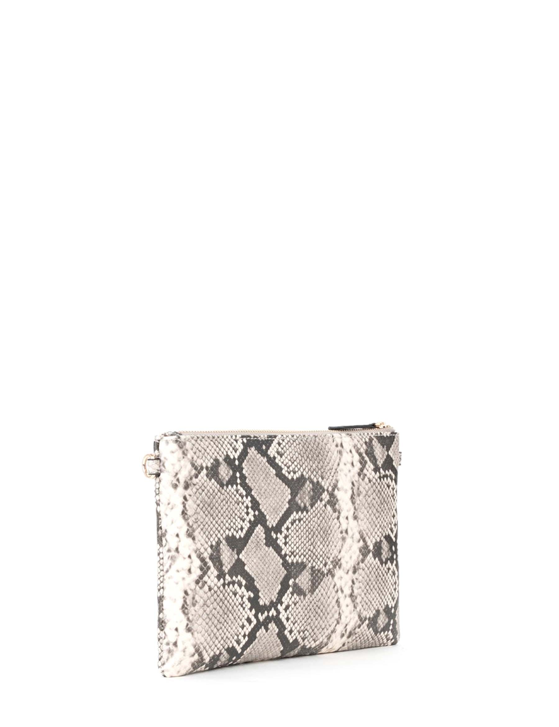 Pochette Grigio Valentino