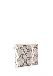 Pochette Grigio Valentino