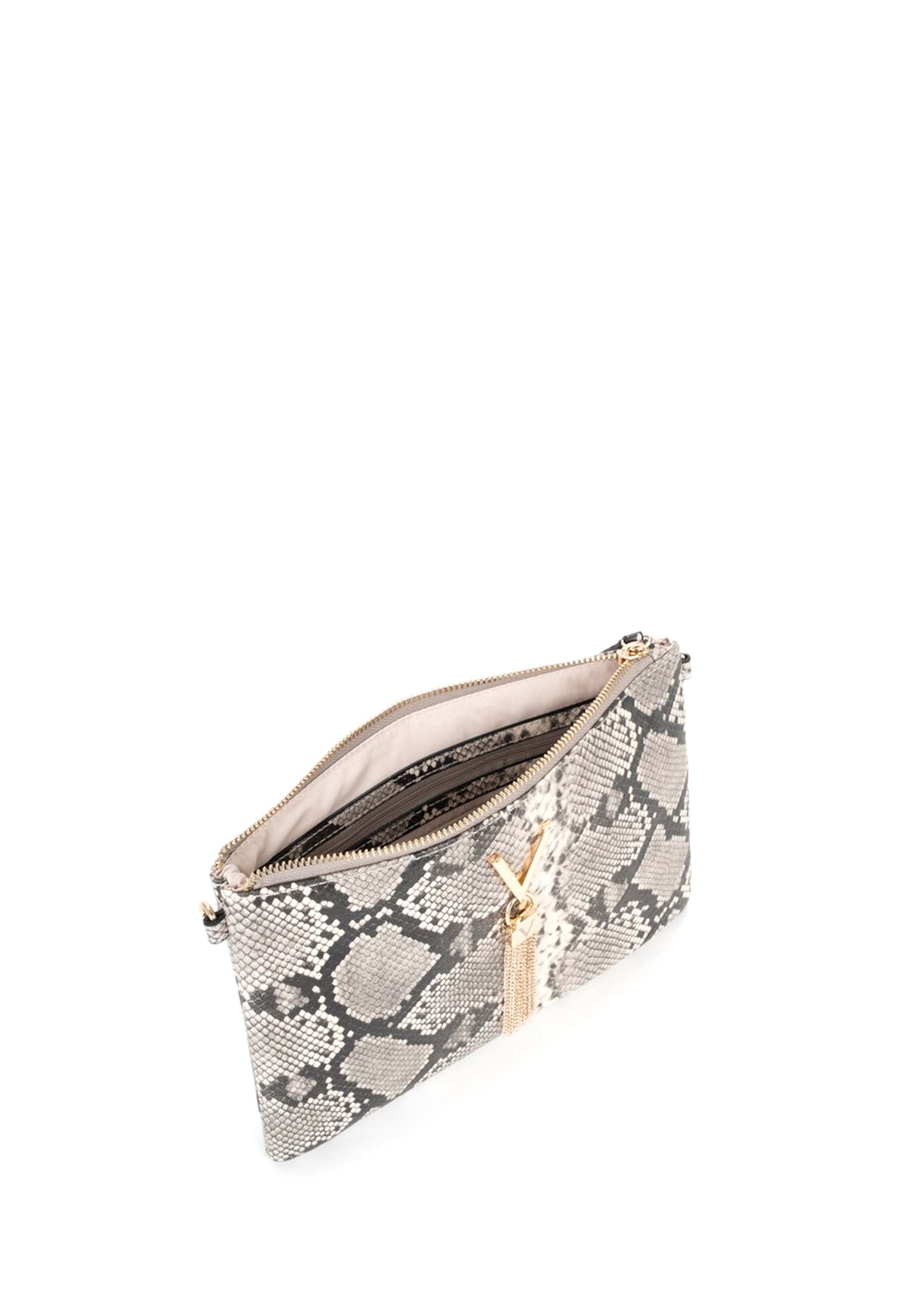 Pochette Grigio Valentino