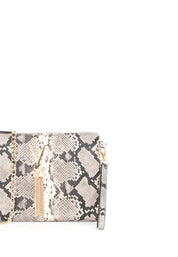 Pochette Grigio Valentino
