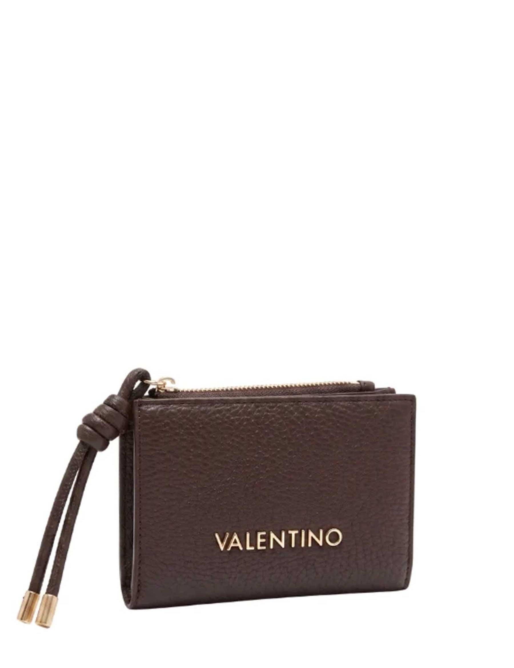Portafogli Marrone Valentino