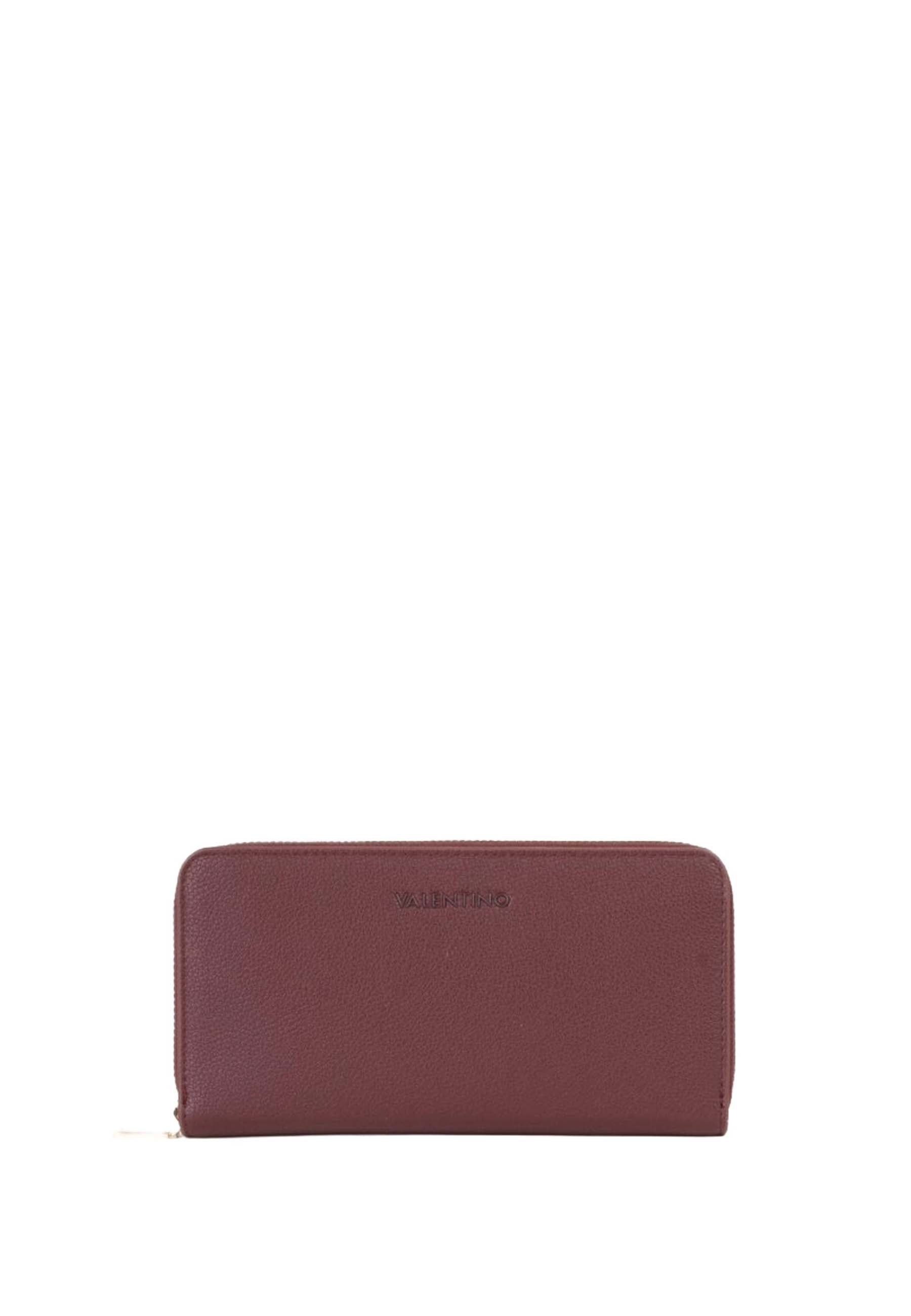 Portafogli Bordeaux Valentino