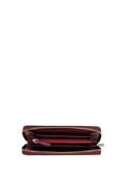 Portafogli Bordeaux Valentino