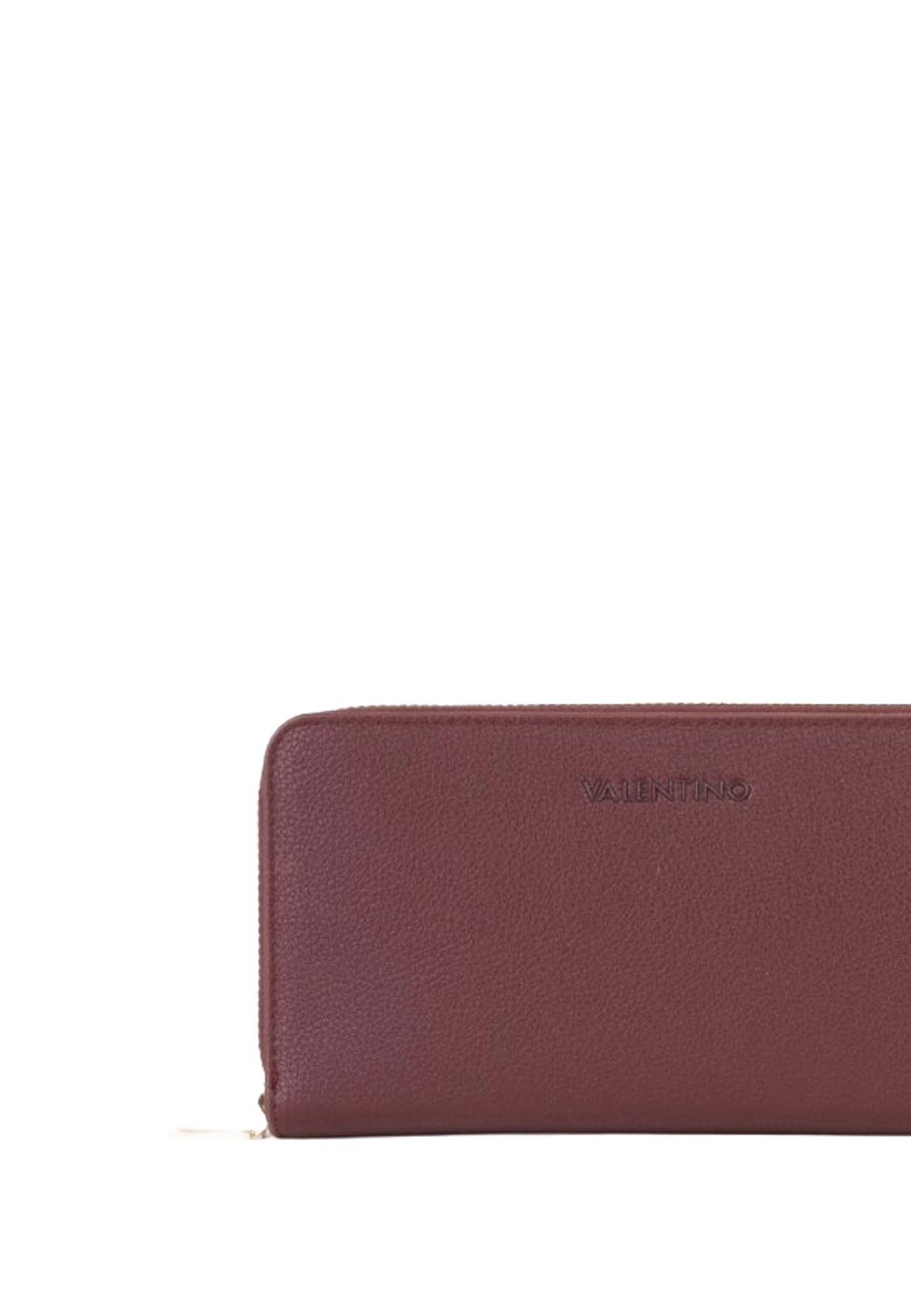 Portafogli Bordeaux Valentino