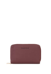Portafogli Bordeaux Valentino