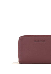 Portafogli Bordeaux Valentino