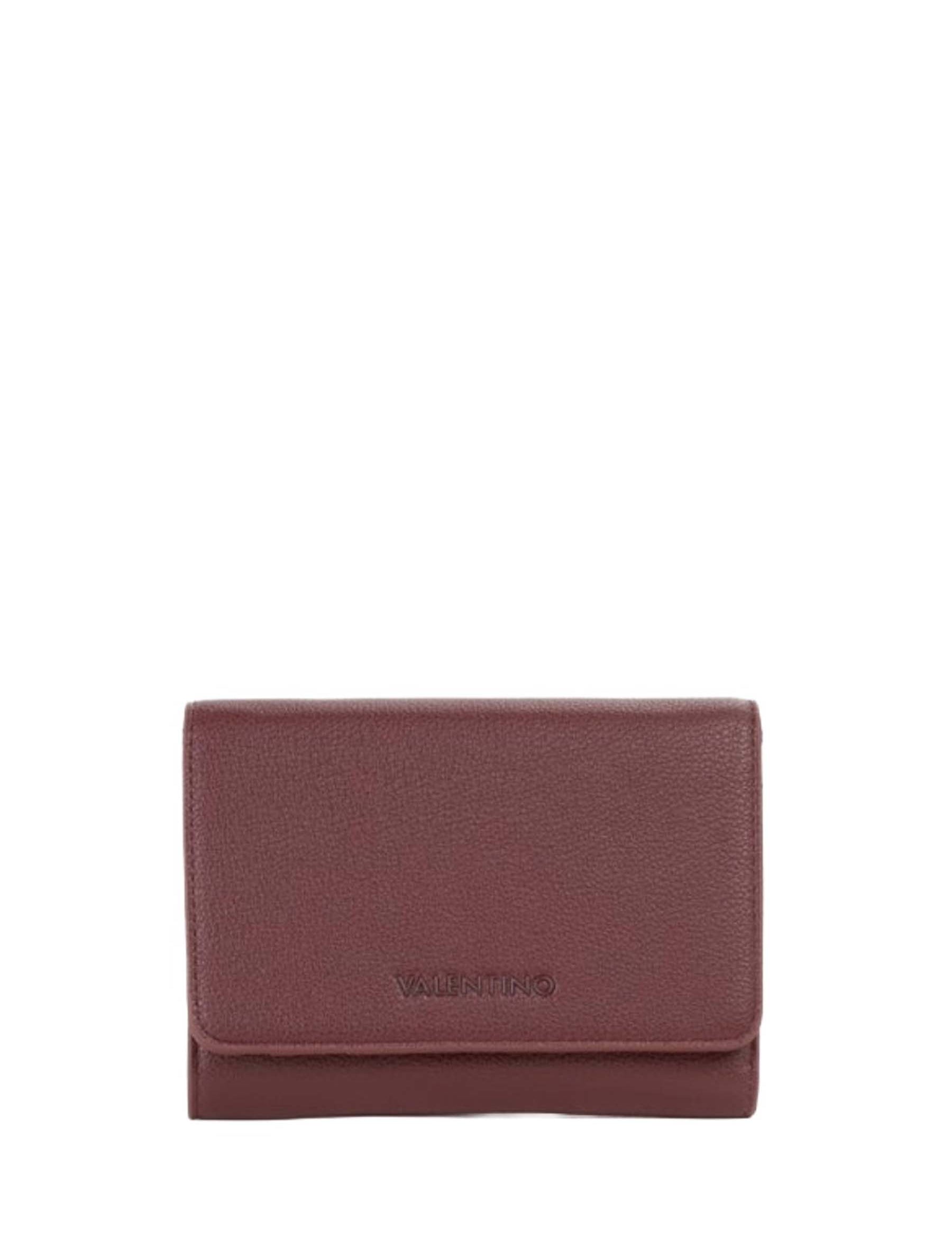 Portafogli Bordeaux Valentino