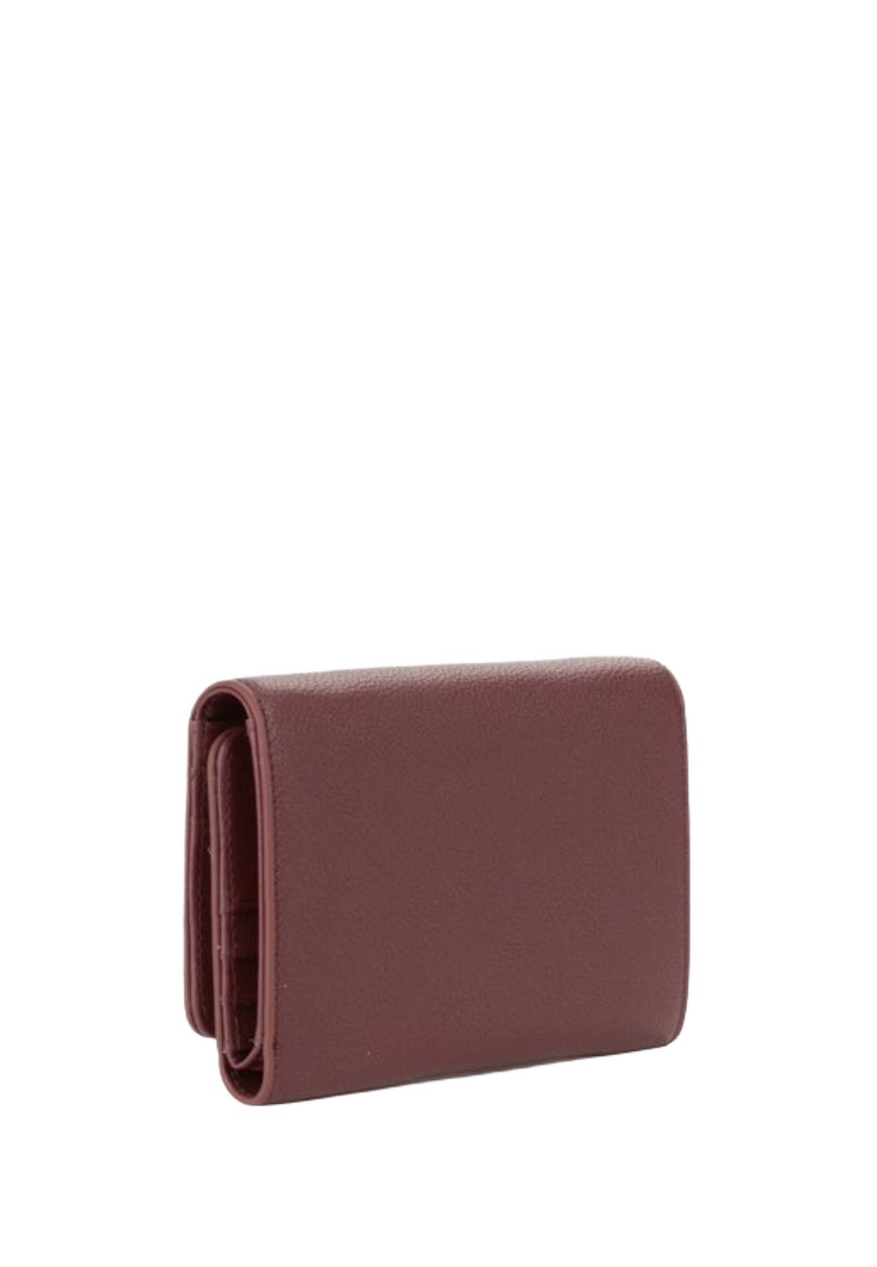 Portafogli Bordeaux Valentino