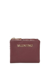 Portafogli Bordeaux Valentino