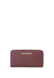 Portafogli Bordeaux Valentino