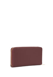 Portafogli Bordeaux Valentino