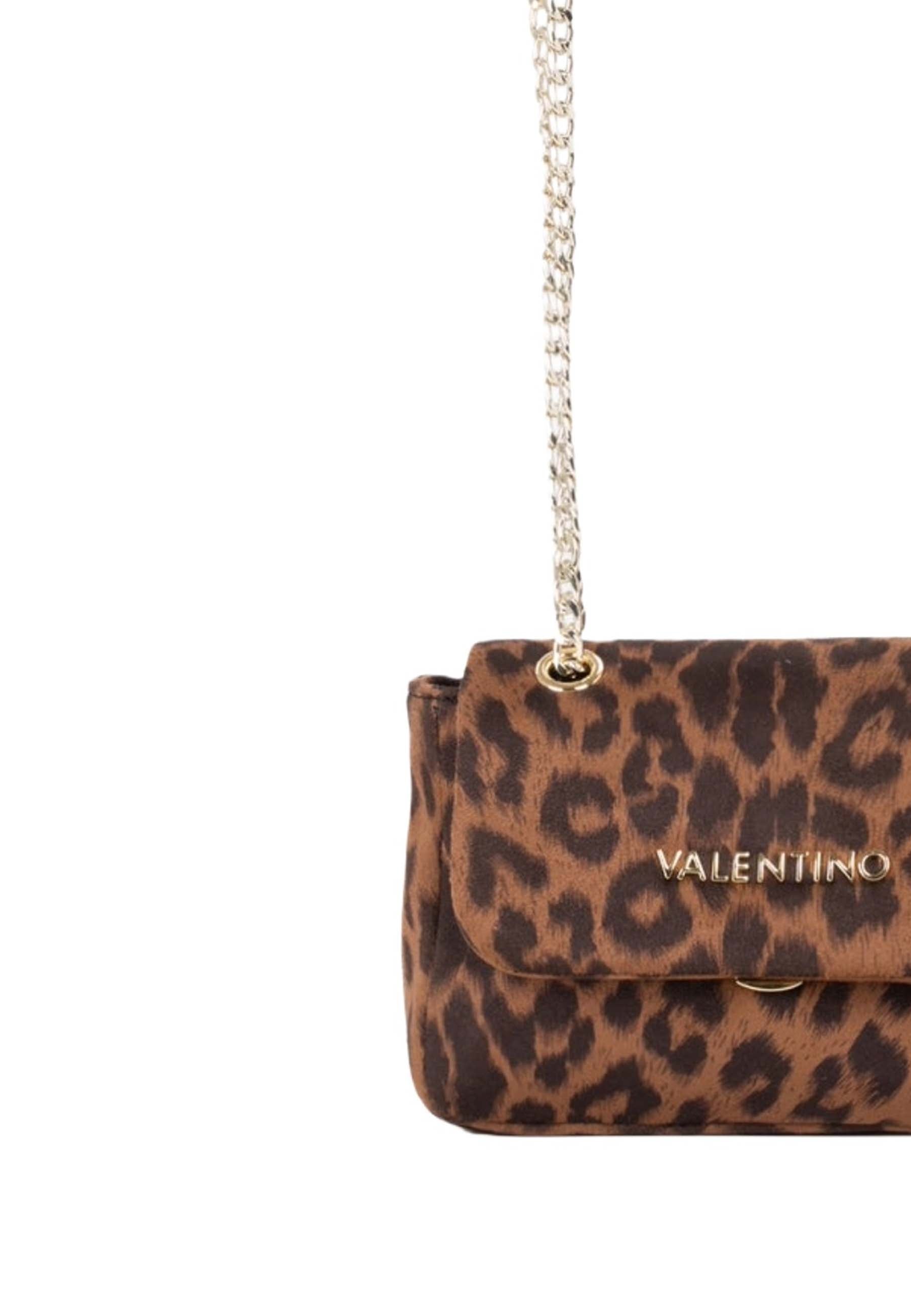 Tracolla Marrone Valentino