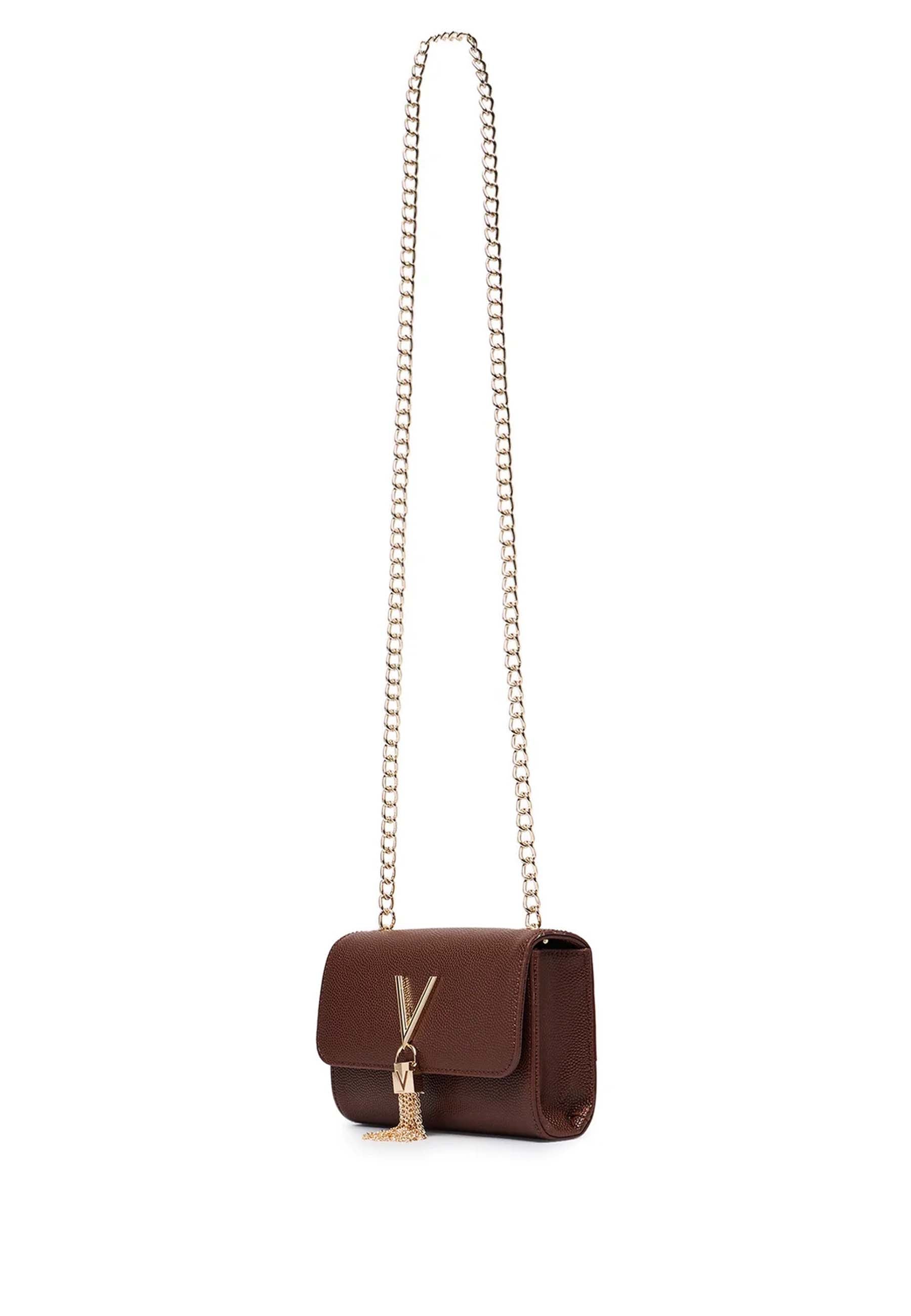 Tracolla Marrone Valentino