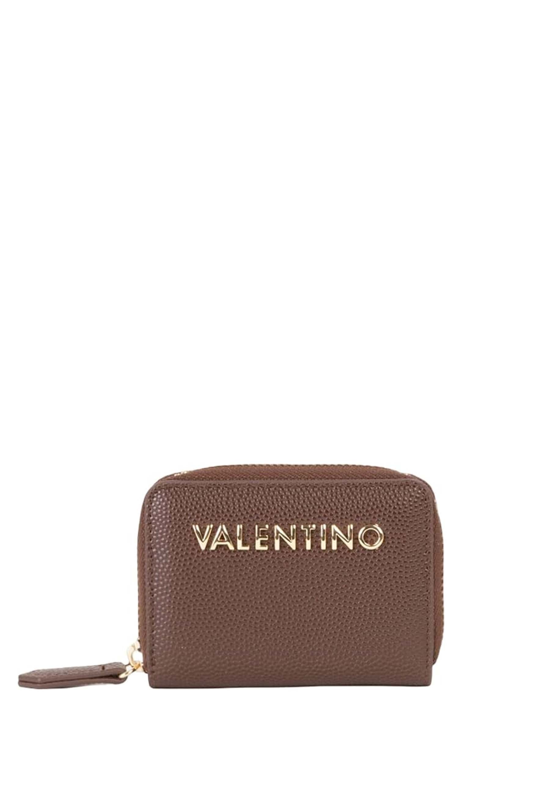 Portafogli Marrone Valentino