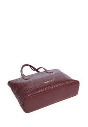 Shopper Bordeaux Valentino