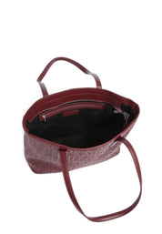 Shopper Bordeaux Valentino