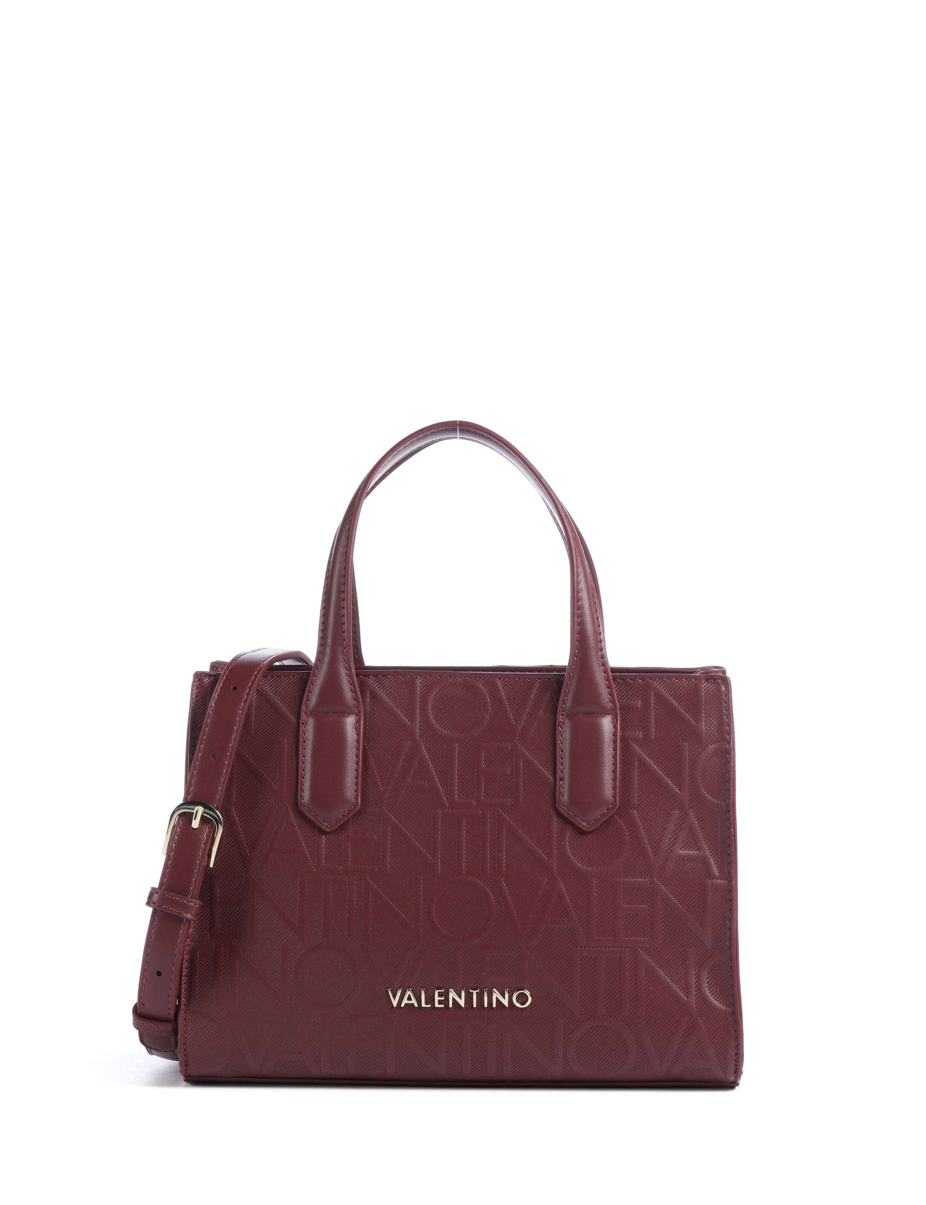 Borse a mano Bordeaux Valentino