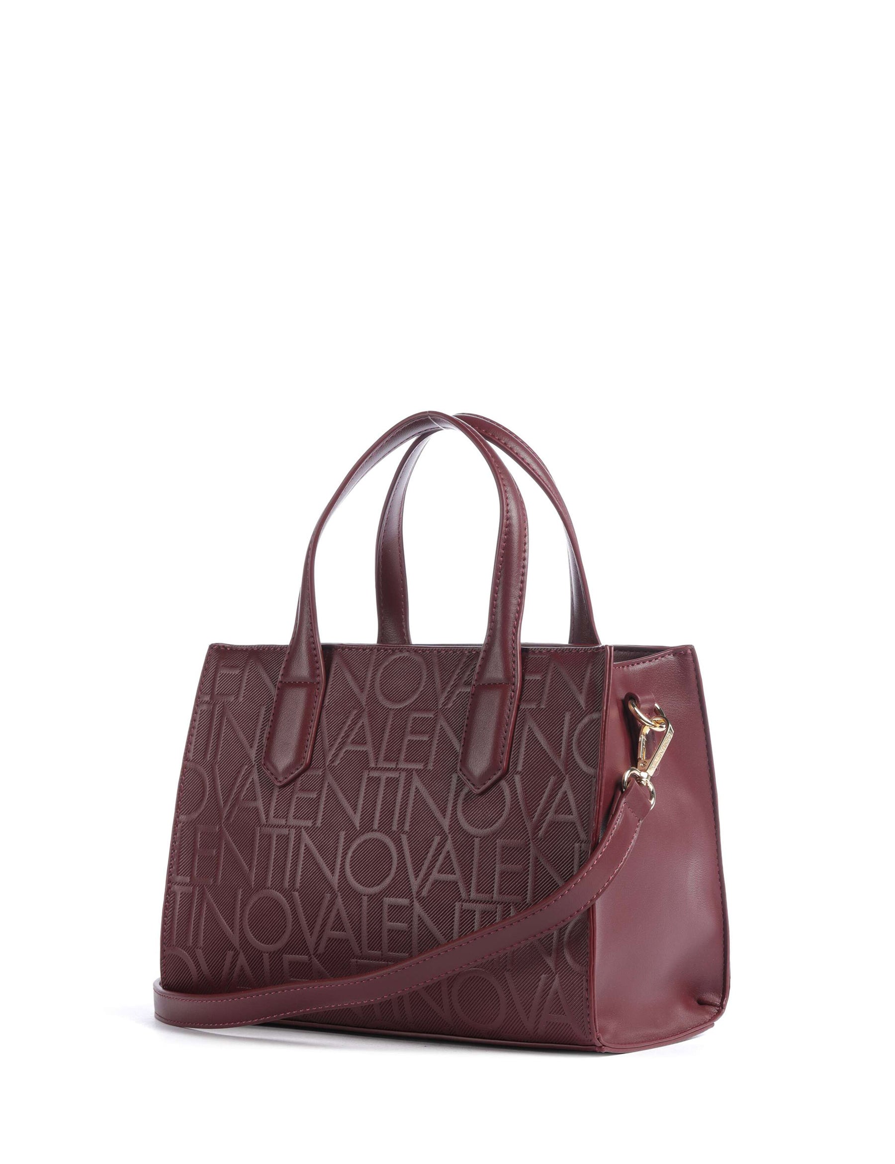 Borse a mano Bordeaux Valentino