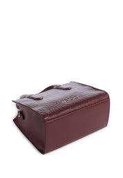 Borse a mano Bordeaux Valentino