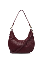 Borse a spalla Bordeaux Valentino