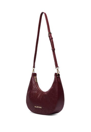 Borse a spalla Bordeaux Valentino
