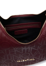Borse a spalla Bordeaux Valentino