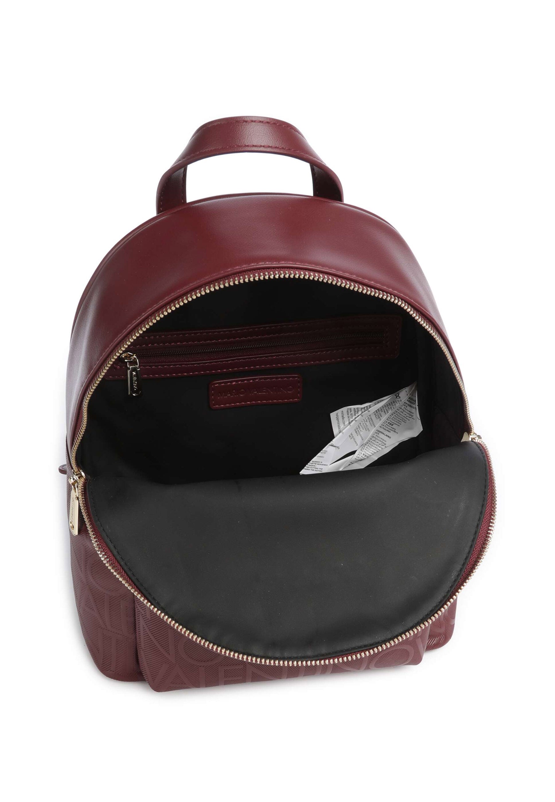 Zaini Bordeaux Valentino