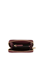 Portafogli Bordeaux Valentino