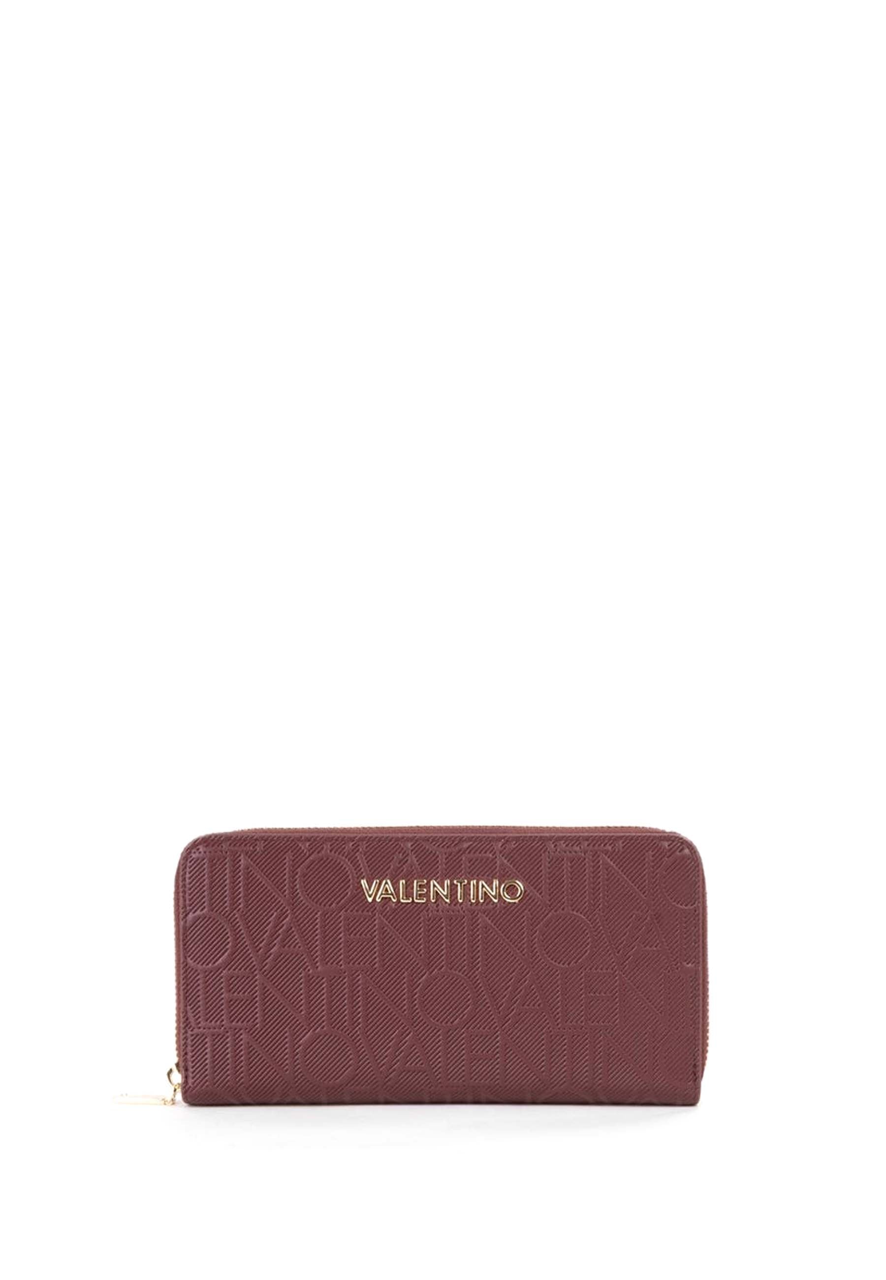 Portafogli Bordeaux Valentino