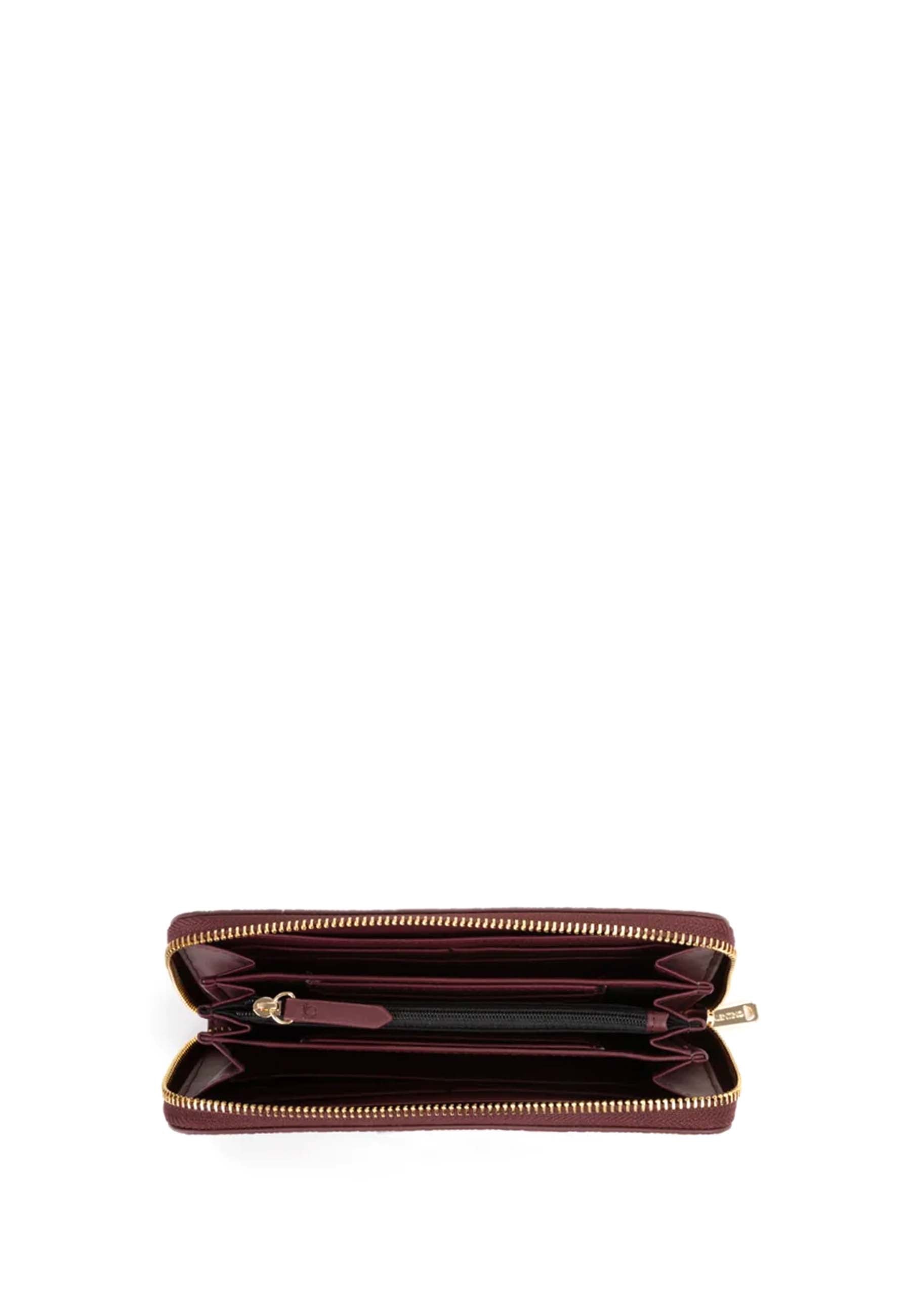 Portafogli Bordeaux Valentino