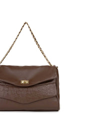 Borse a spalla Marrone Valentino