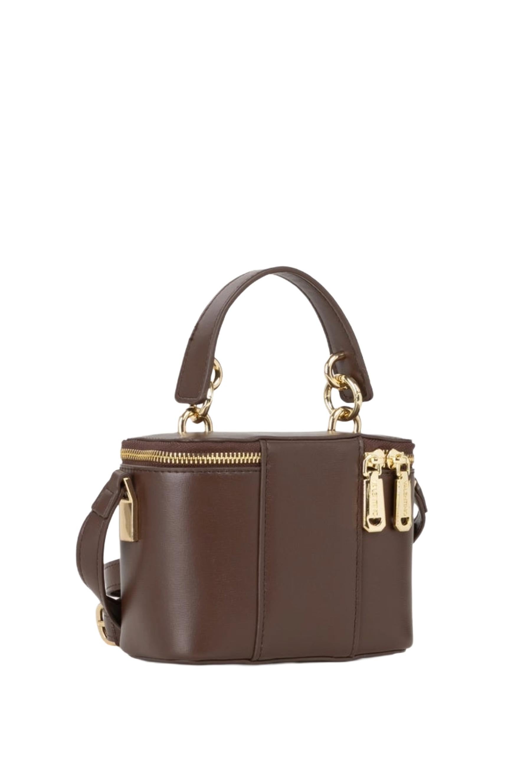 Tracolla Marrone Valentino
