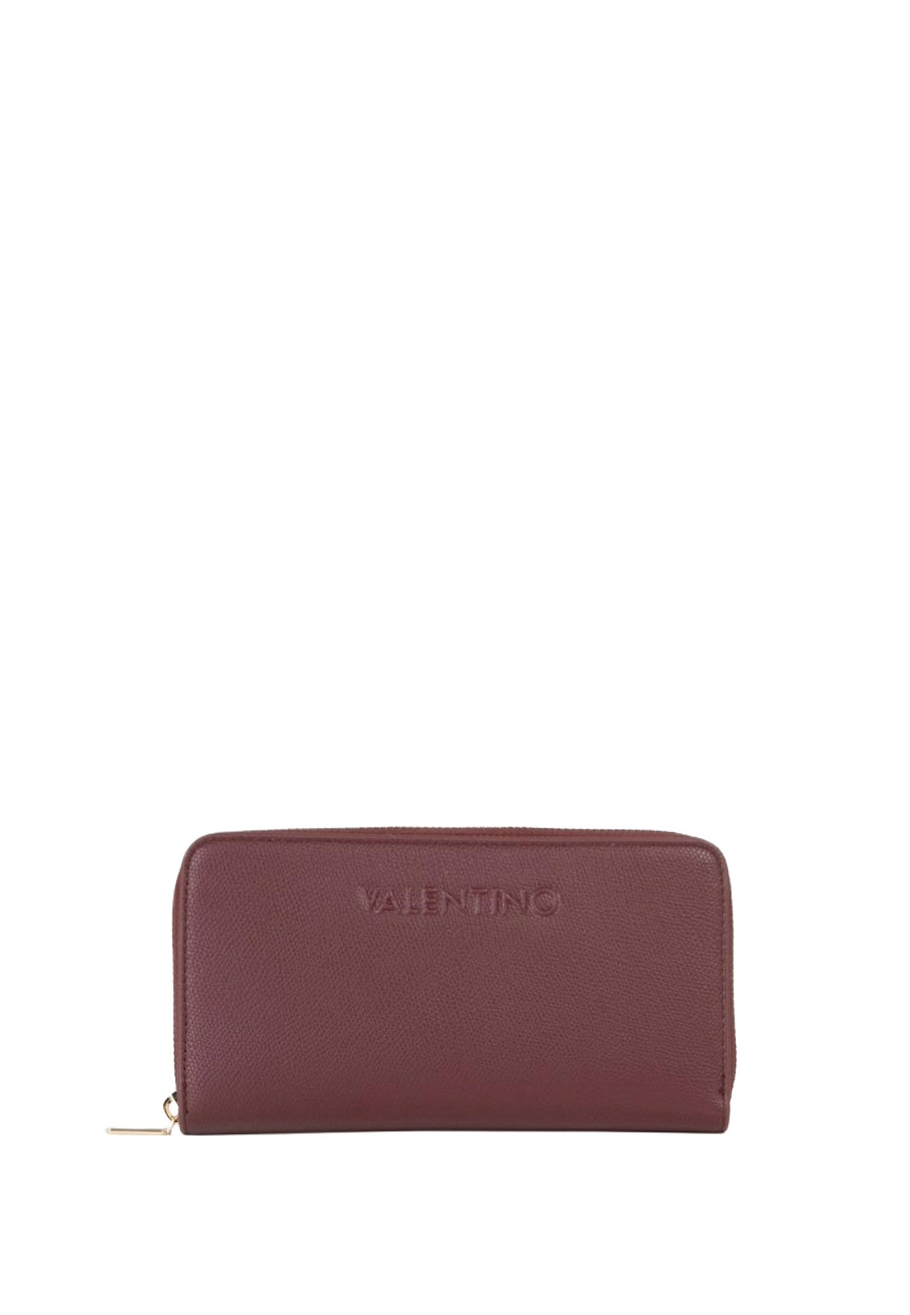 Portafogli Bordeaux Valentino
